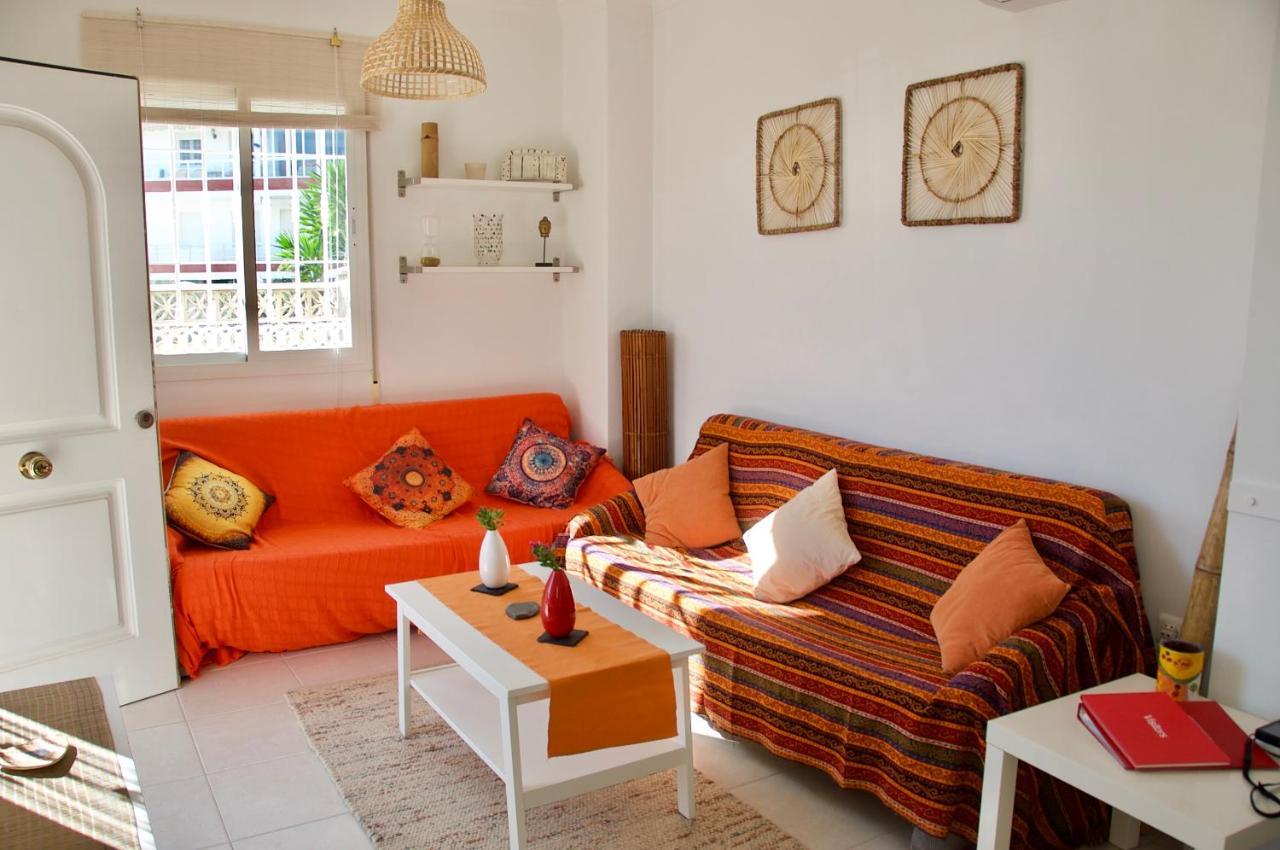 Casa Bamboo Apartment Torre Del Mar Exterior photo