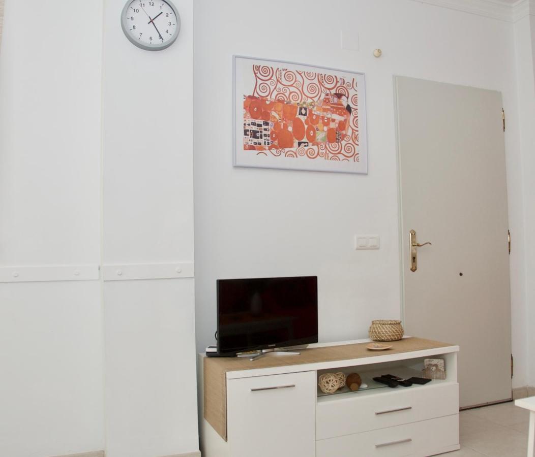 Casa Bamboo Apartment Torre Del Mar Exterior photo