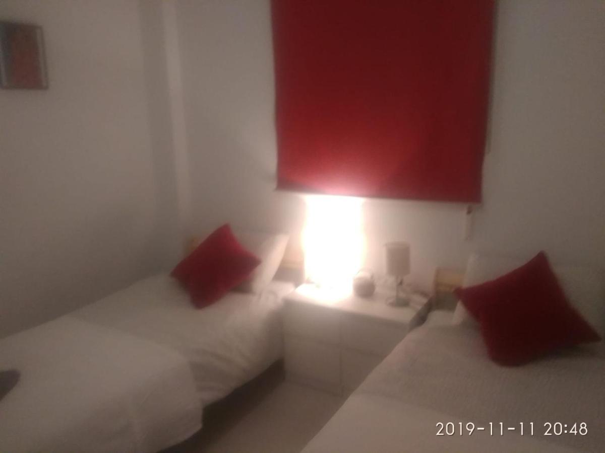 Casa Bamboo Apartment Torre Del Mar Exterior photo