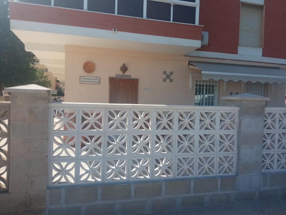 Casa Bamboo Apartment Torre Del Mar Exterior photo
